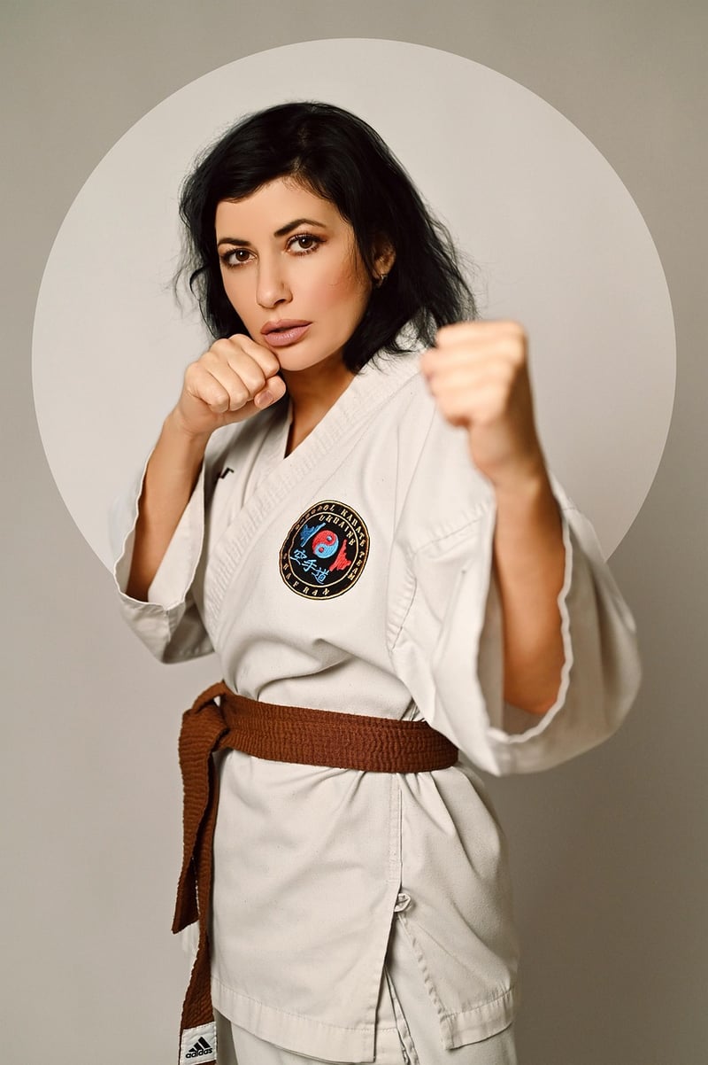 Tae Kwon Do Image